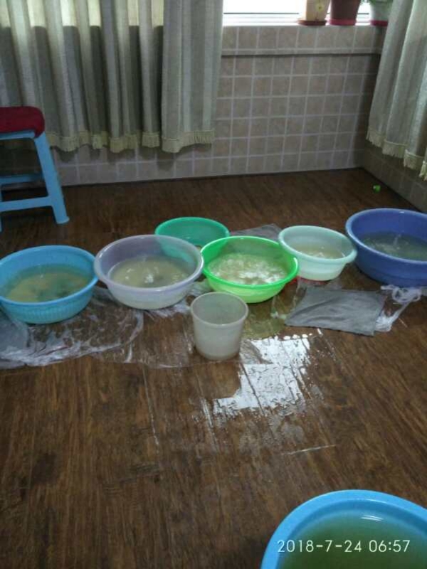 开平如何判断家里漏水